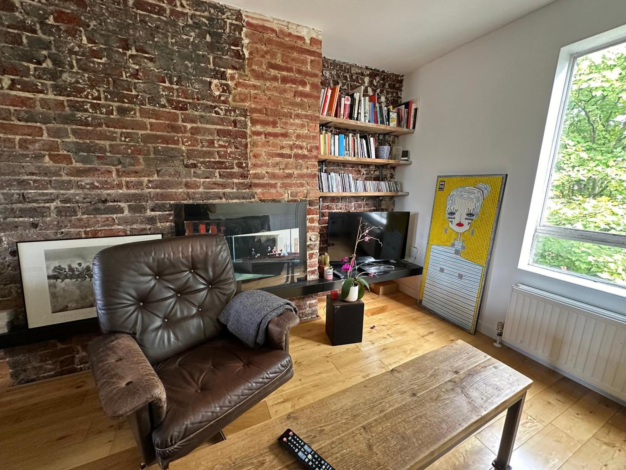 Chic 1bd Loft-style Flat Heart Of North Appartamento Londra