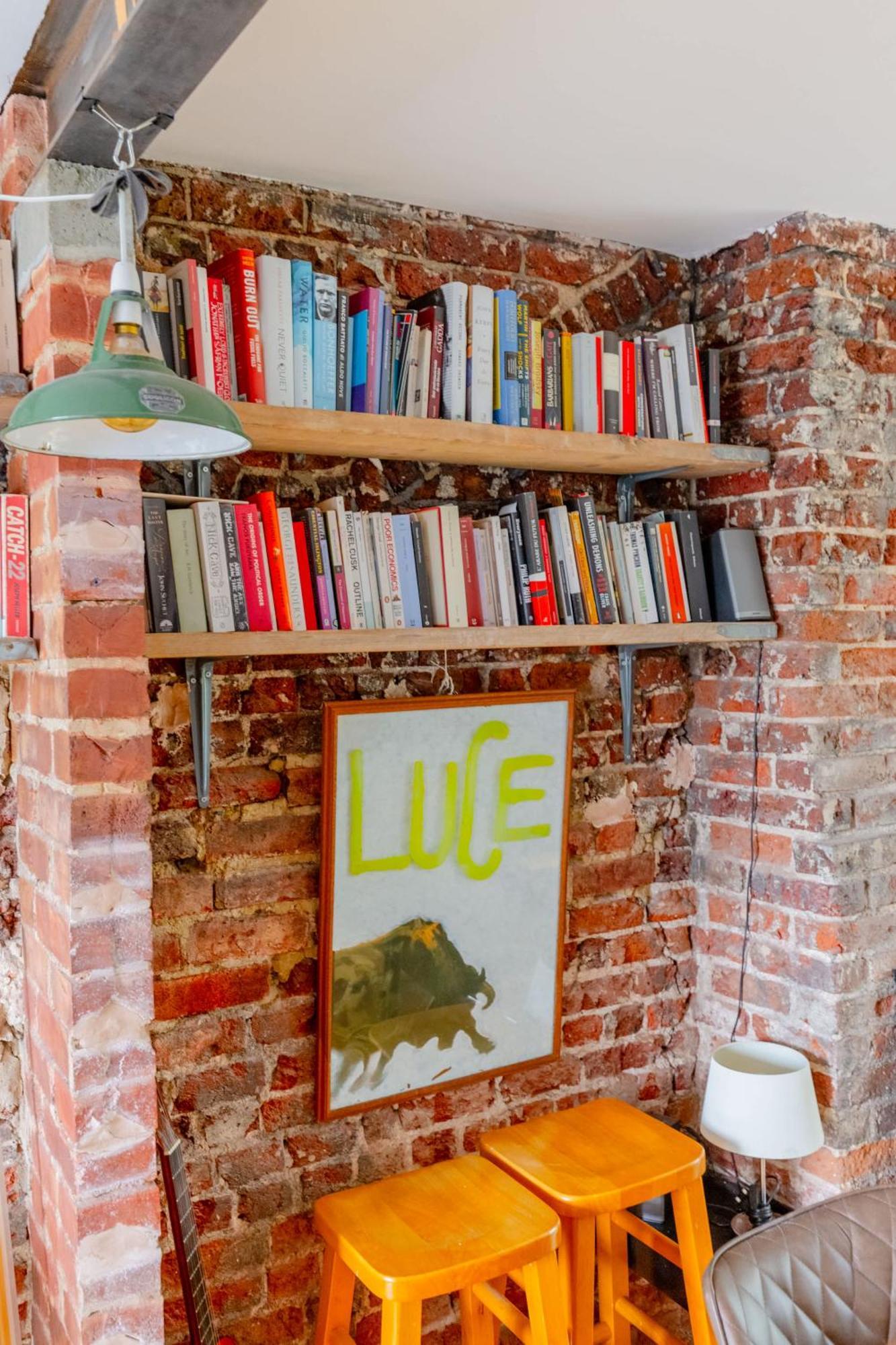 Appartamento Chic 1bd Loft-style Flat Heart Of North Londra