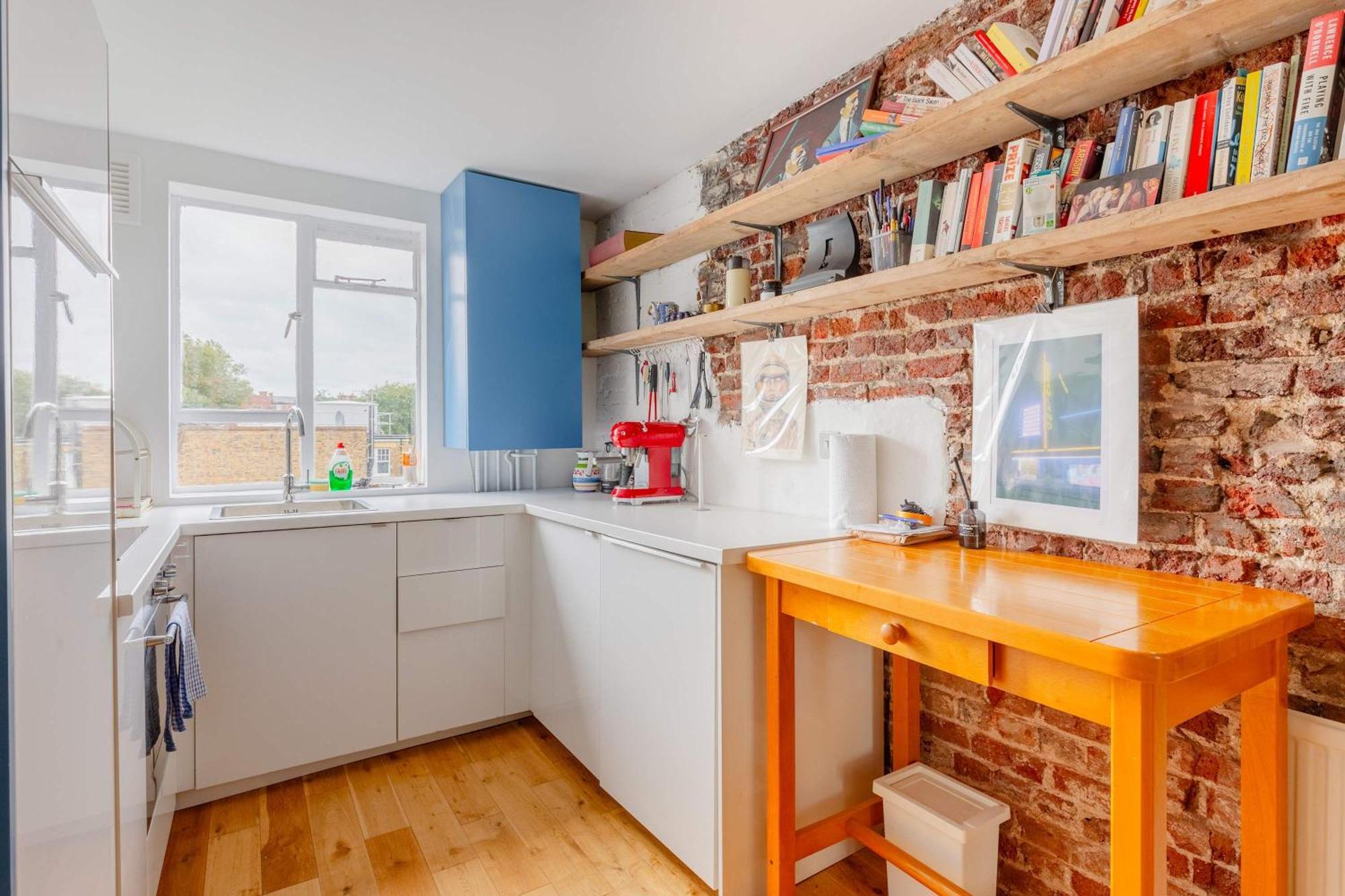 Chic 1bd Loft-style Flat Heart Of North Appartamento