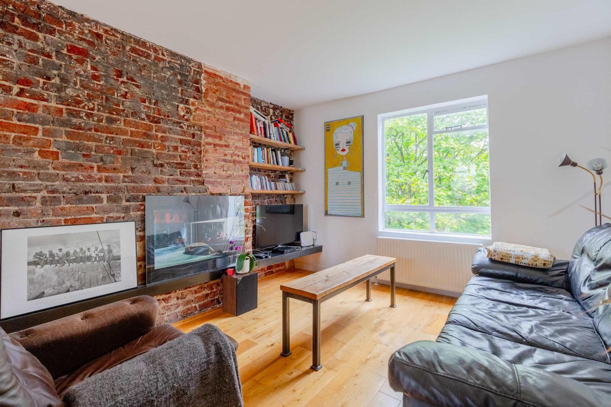 Chic 1bd Loft-style Flat Heart Of North * Londra