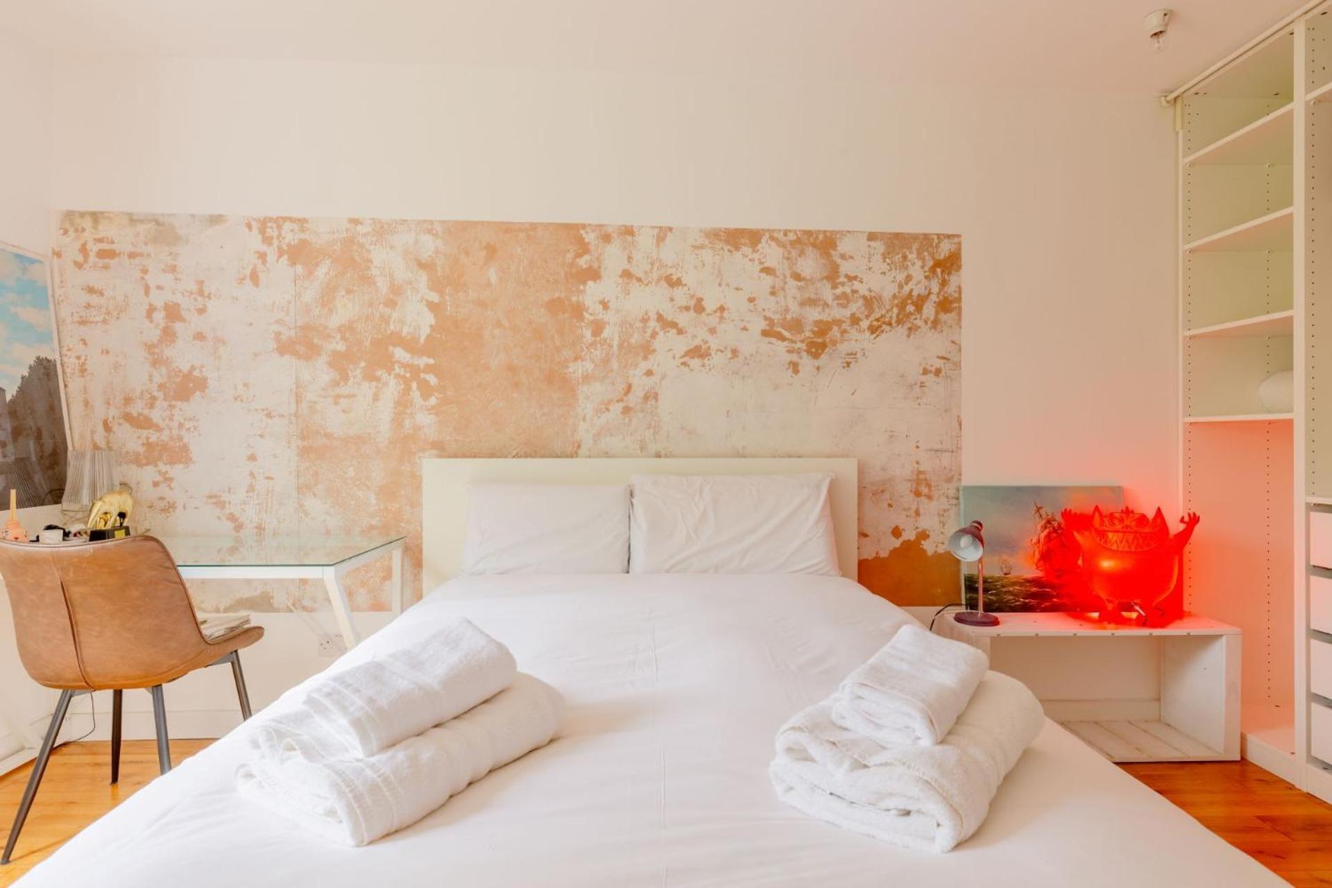 Chic 1bd Loft-style Flat Heart Of North Appartamento