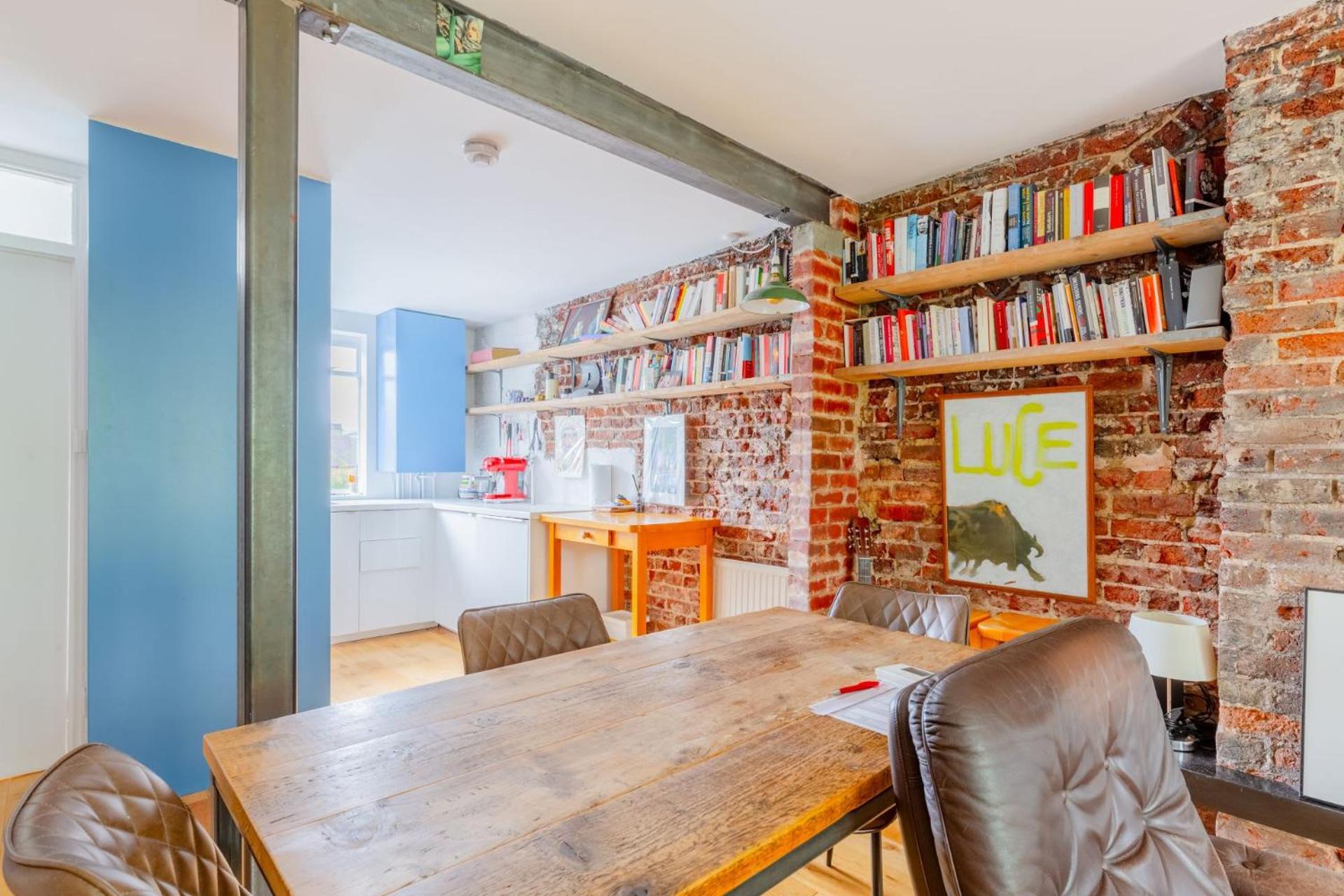 Chic 1bd Loft-style Flat Heart Of North Appartamento Londra