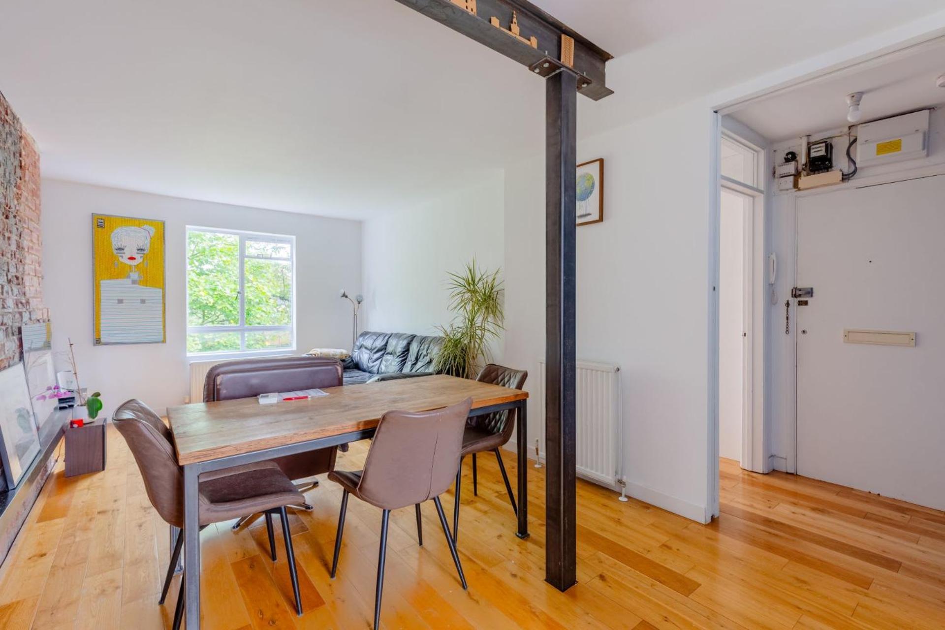 Chic 1bd Loft-style Flat Heart Of North Appartamento