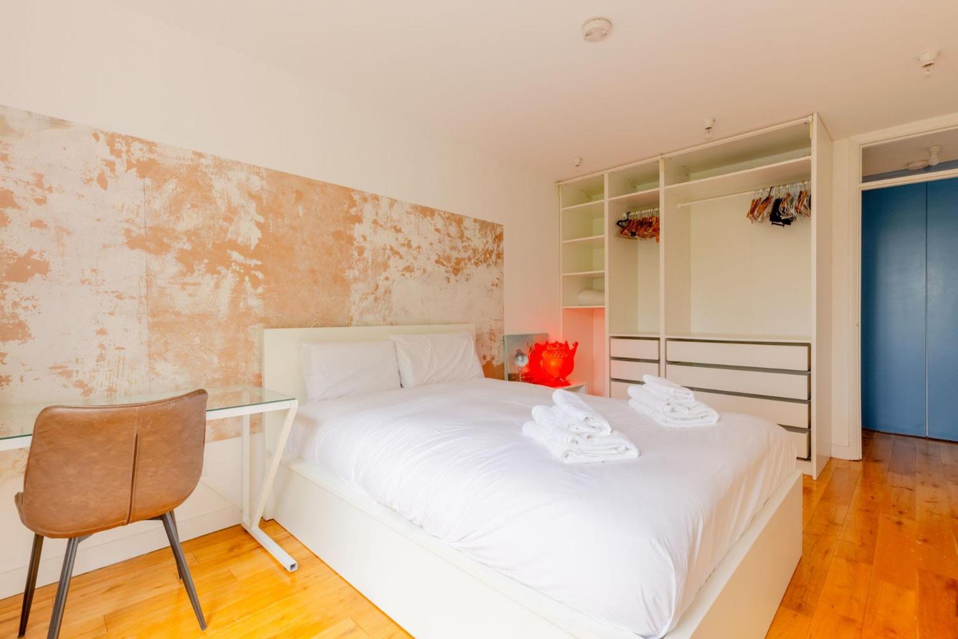 Chic 1bd Loft-style Flat Heart Of North Appartamento *