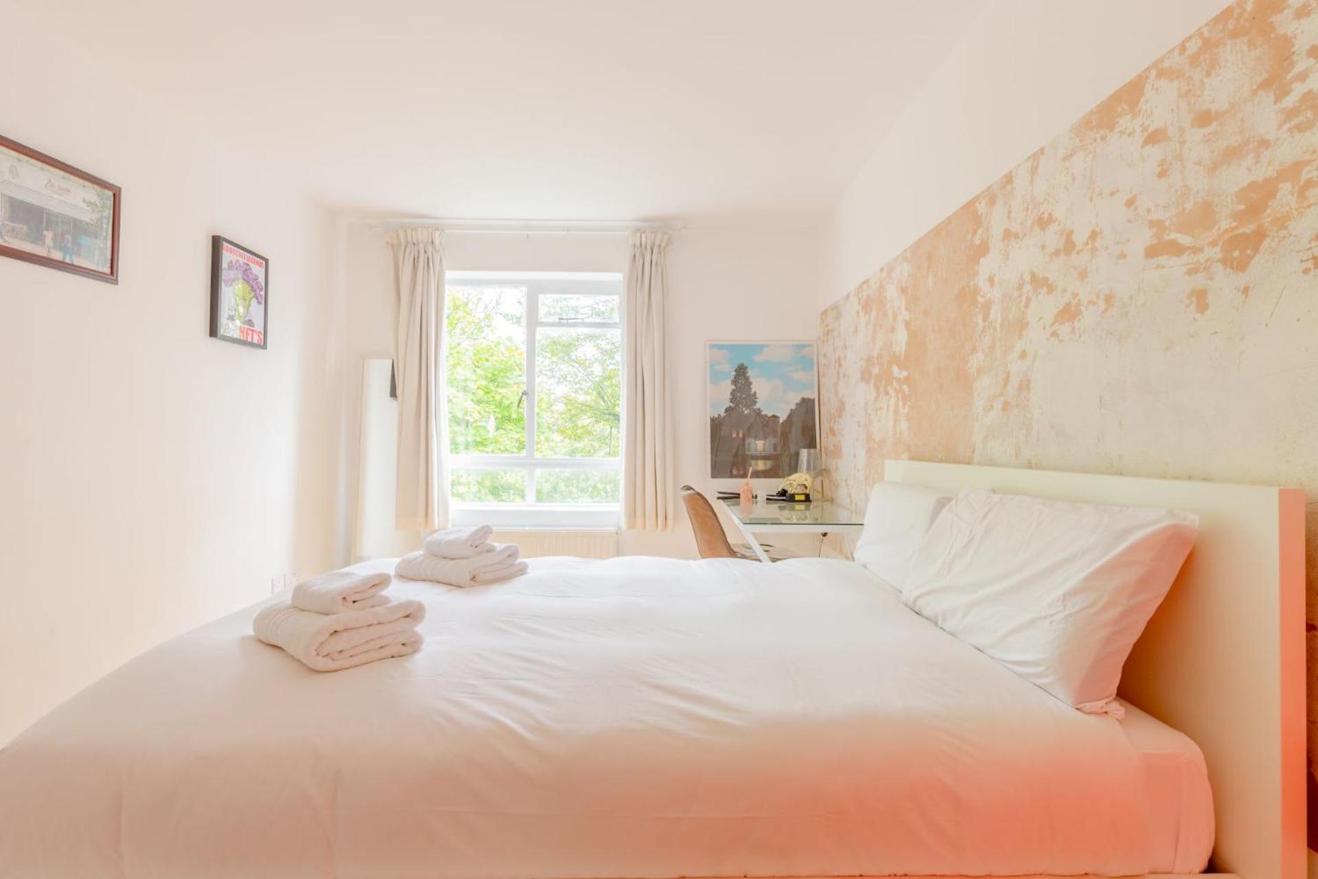 Appartamento Chic 1bd Loft-style Flat Heart Of North *