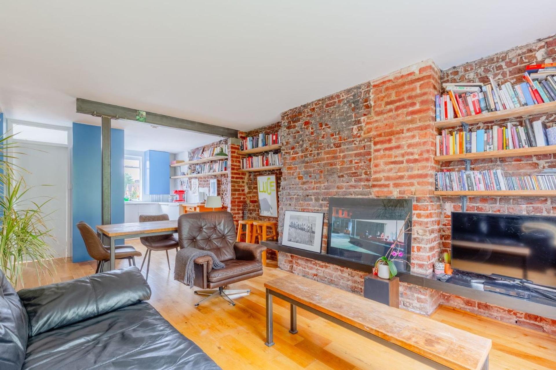 Chic 1bd Loft-style Flat Heart Of North Appartamento *