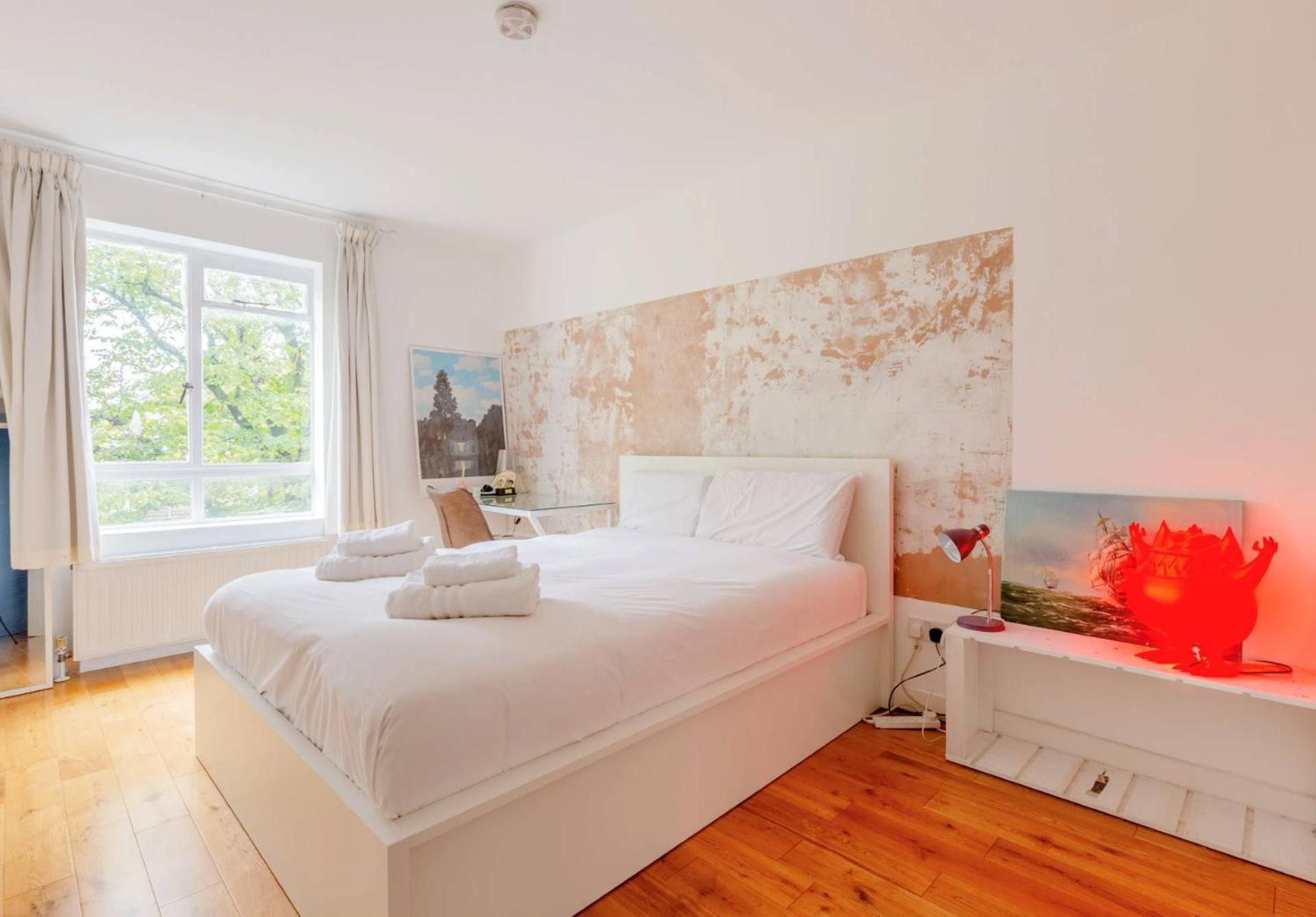 Appartamento Chic 1bd Loft-style Flat Heart Of North *
