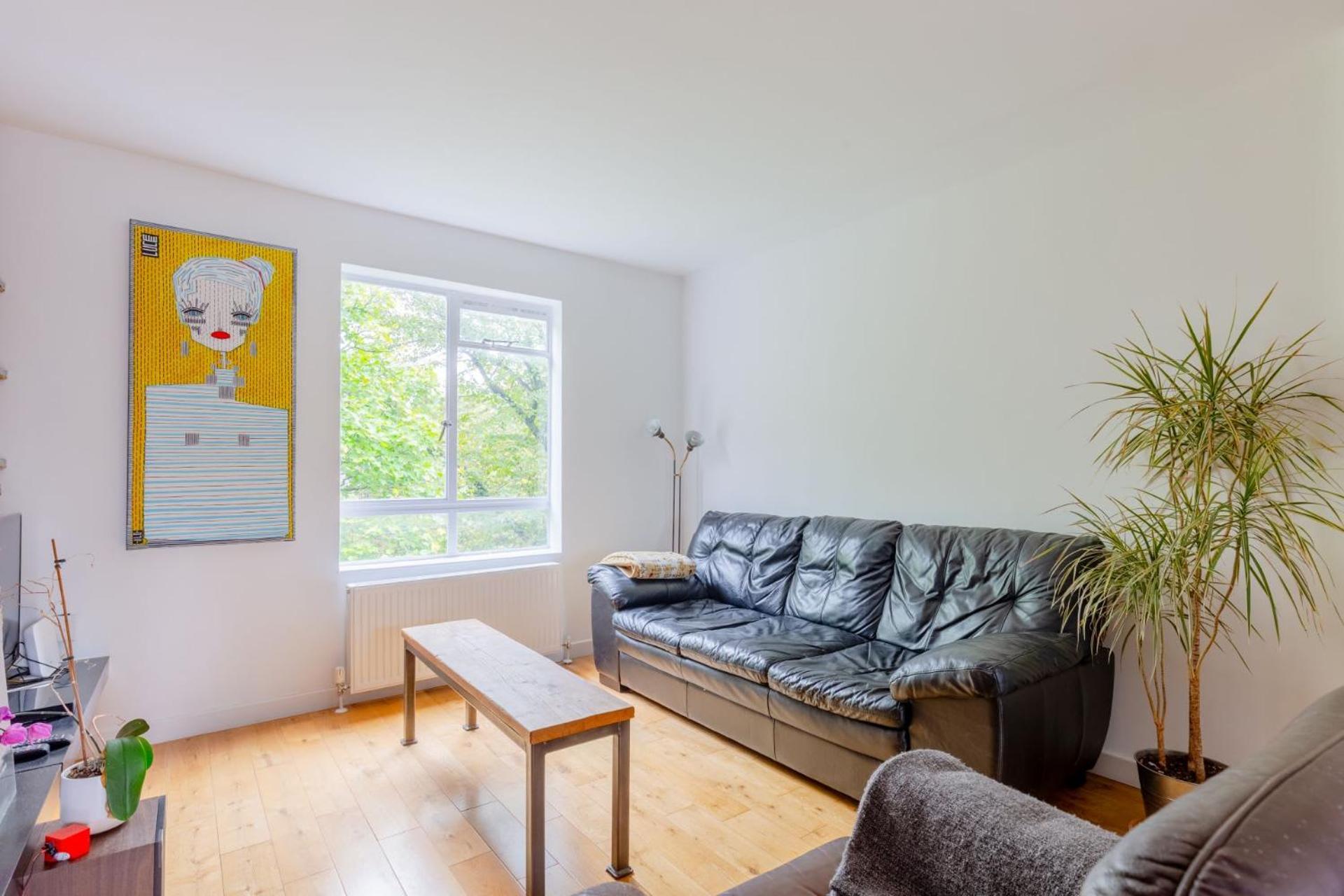 Chic 1bd Loft-style Flat Heart Of North *
