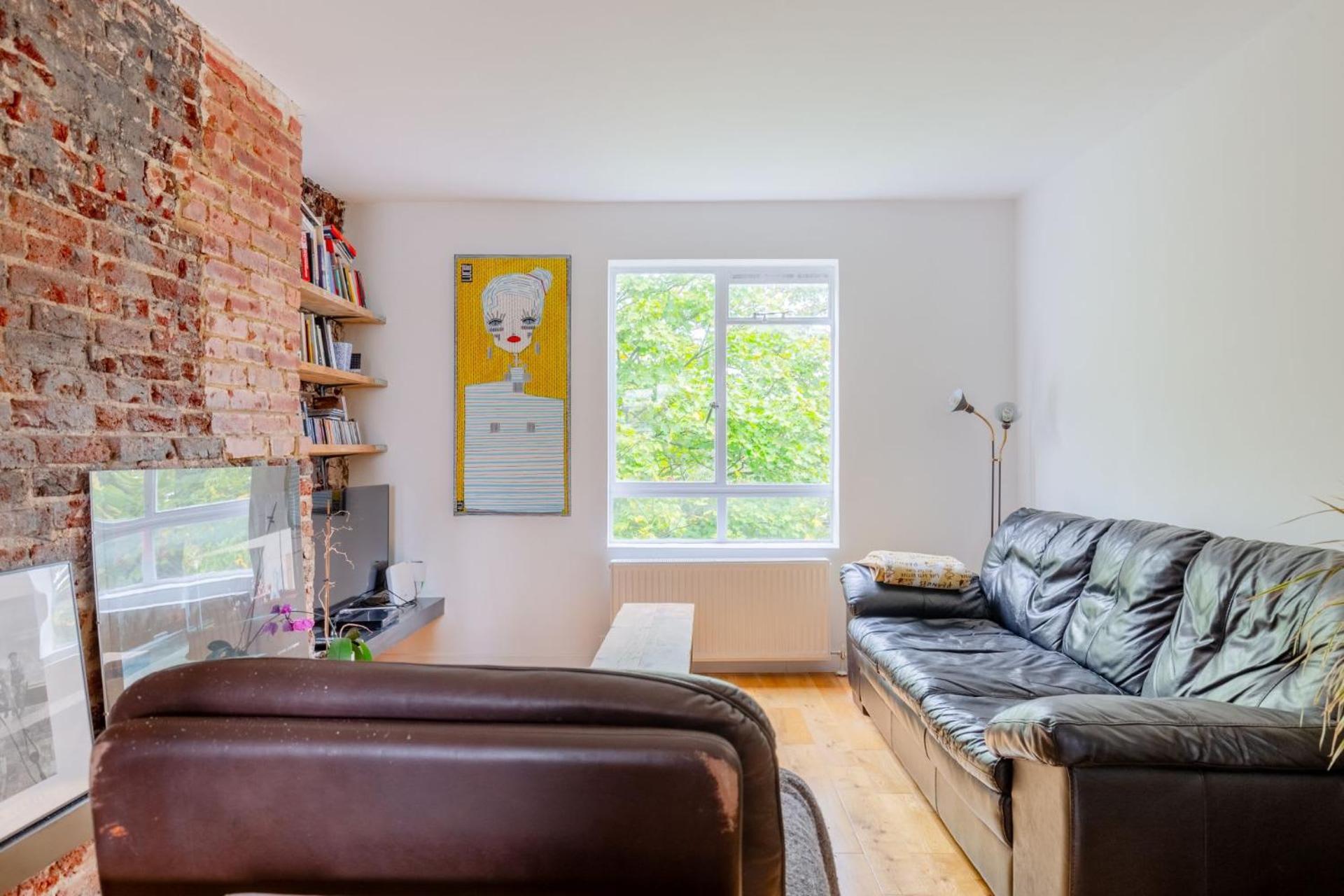 Appartamento Chic 1bd Loft-style Flat Heart Of North